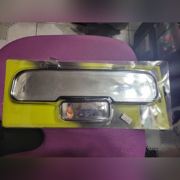 Auto Rearview Mirror with Inner Mirror NEW - Picture 1 of 7